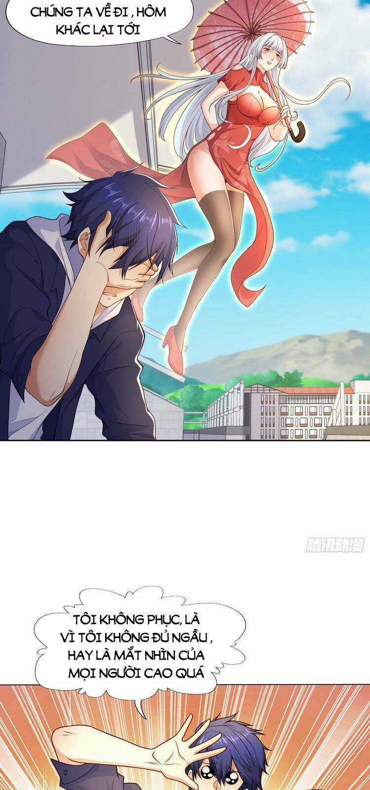 Vô Địch Từ Cưỡng Hôn Ma Nữ Chapter 9 trang 2