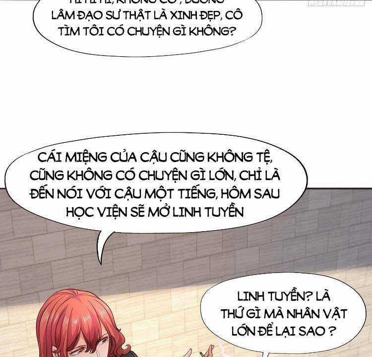 Vô Địch Từ Cưỡng Hôn Ma Nữ Chapter 9 trang 20