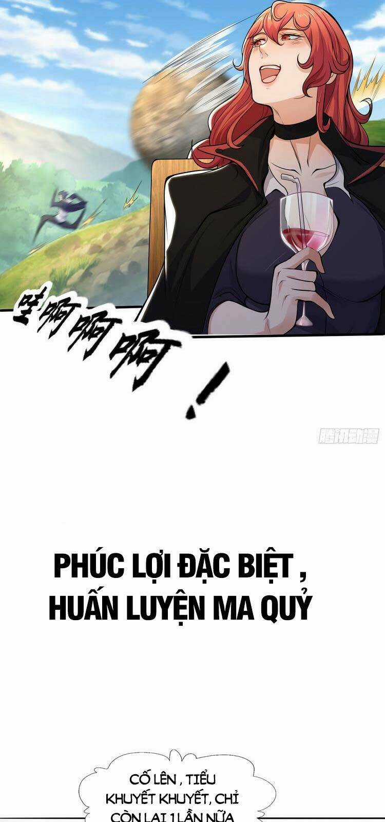 Vô Địch Từ Cưỡng Hôn Ma Nữ Chapter 9 trang 27