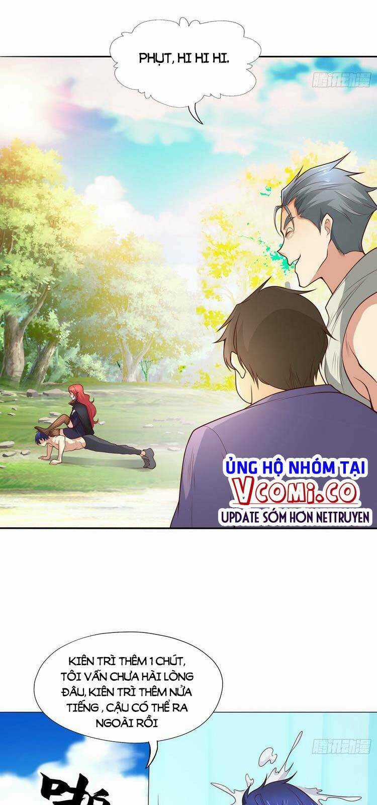 Vô Địch Từ Cưỡng Hôn Ma Nữ Chapter 9 trang 29