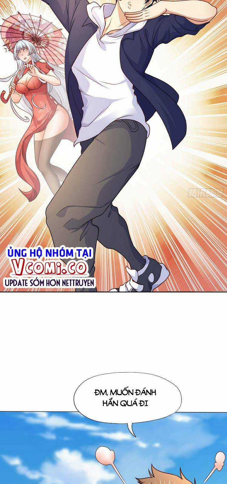 Vô Địch Từ Cưỡng Hôn Ma Nữ Chapter 9 trang 3