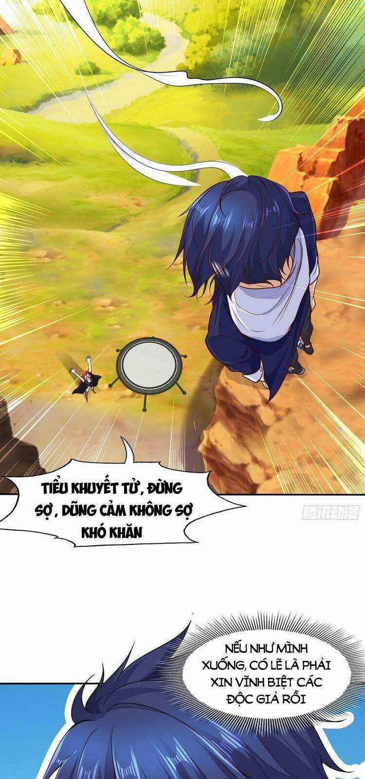 Vô Địch Từ Cưỡng Hôn Ma Nữ Chapter 9 trang 31