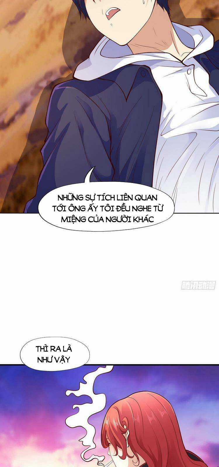 Vô Địch Từ Cưỡng Hôn Ma Nữ Chapter 9 trang 36