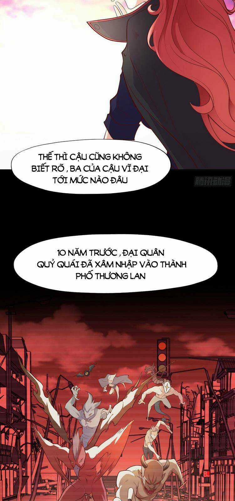 Vô Địch Từ Cưỡng Hôn Ma Nữ Chapter 9 trang 37