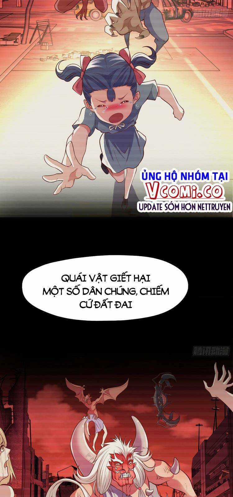 Vô Địch Từ Cưỡng Hôn Ma Nữ Chapter 9 trang 38