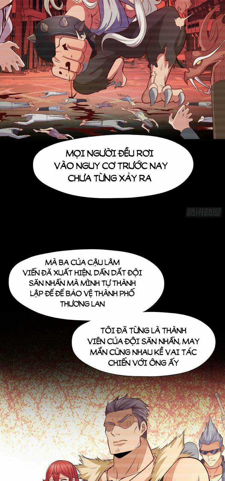 Vô Địch Từ Cưỡng Hôn Ma Nữ Chapter 9 trang 39