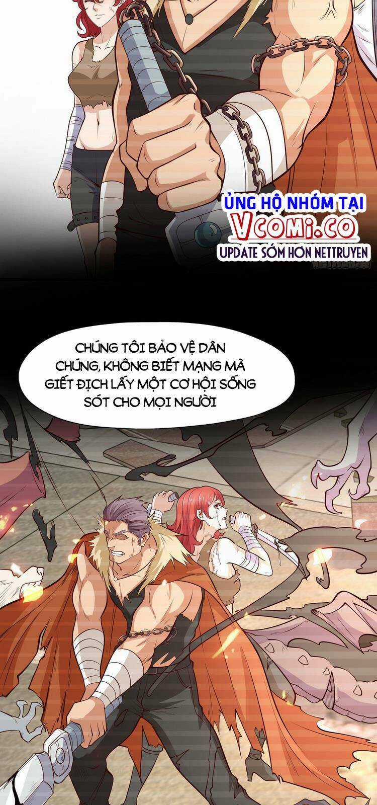 Vô Địch Từ Cưỡng Hôn Ma Nữ Chapter 9 trang 40