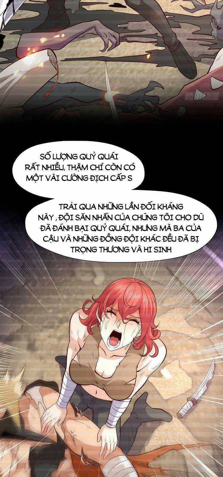 Vô Địch Từ Cưỡng Hôn Ma Nữ Chapter 9 trang 41