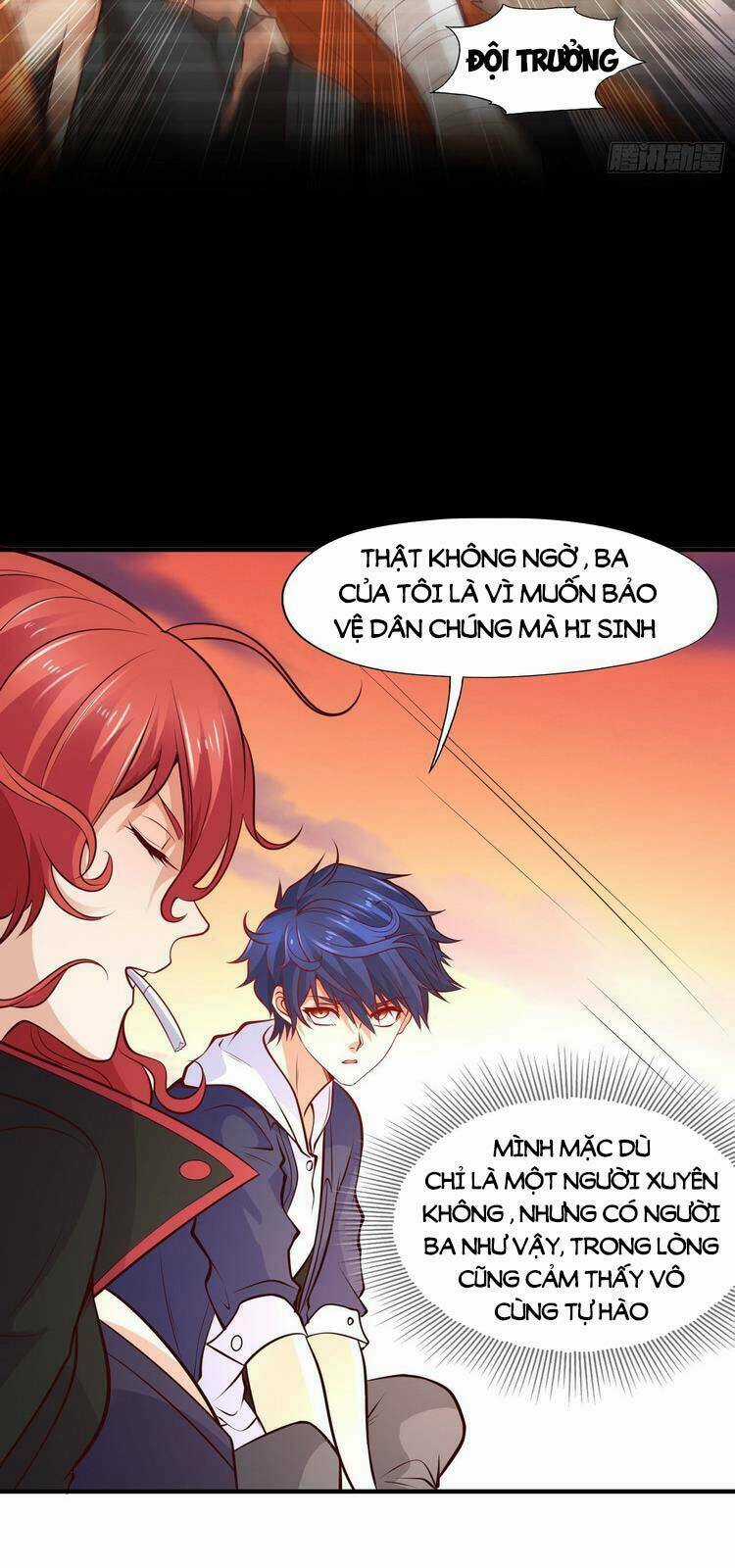 Vô Địch Từ Cưỡng Hôn Ma Nữ Chapter 9 trang 42