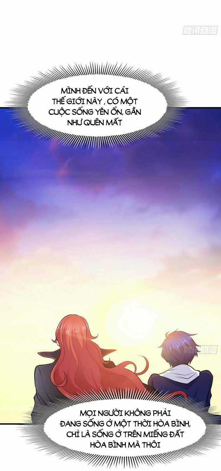 Vô Địch Từ Cưỡng Hôn Ma Nữ Chapter 9 trang 43