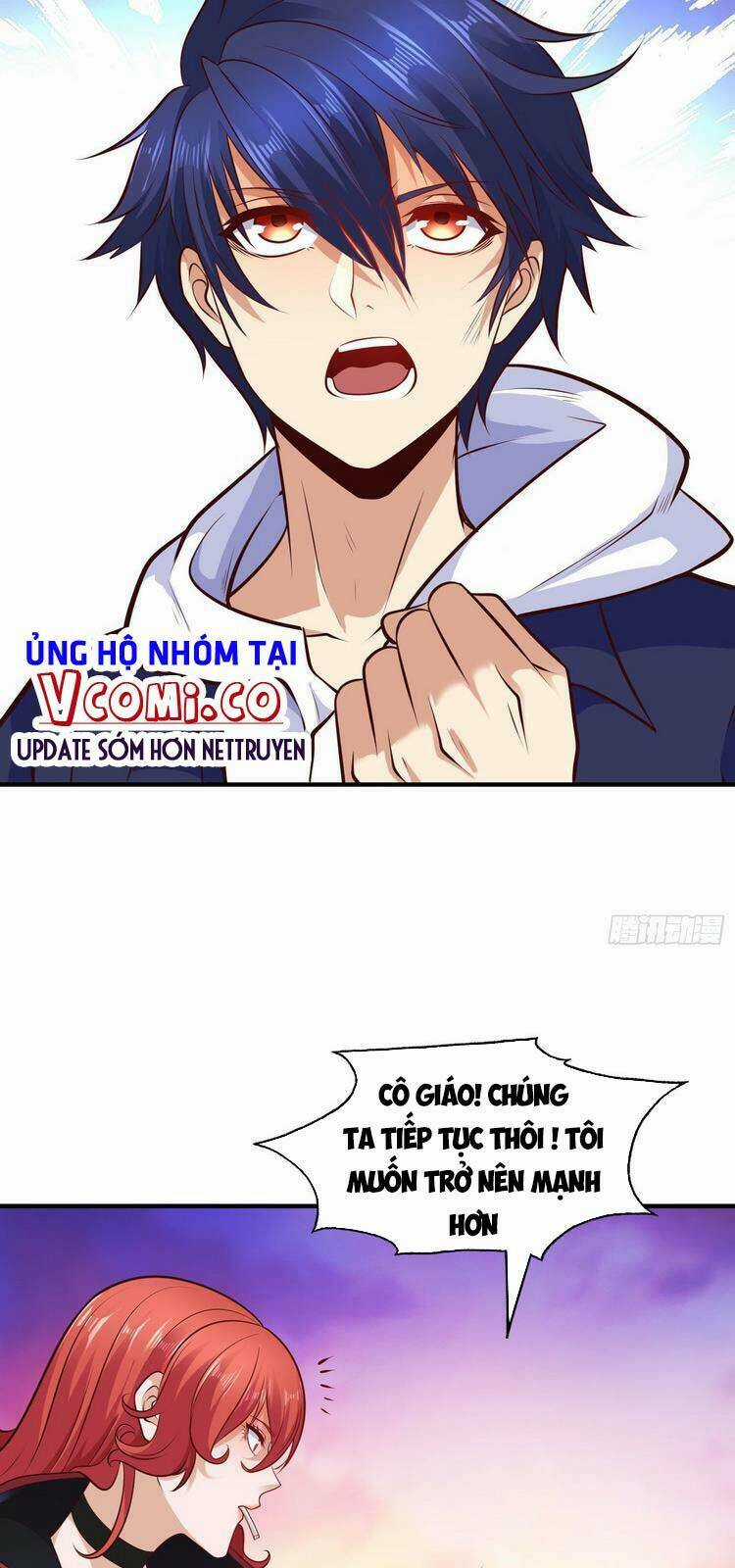 Vô Địch Từ Cưỡng Hôn Ma Nữ Chapter 9 trang 46