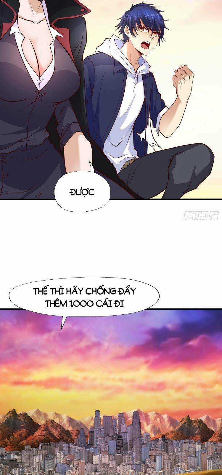 Vô Địch Từ Cưỡng Hôn Ma Nữ Chapter 9 trang 47