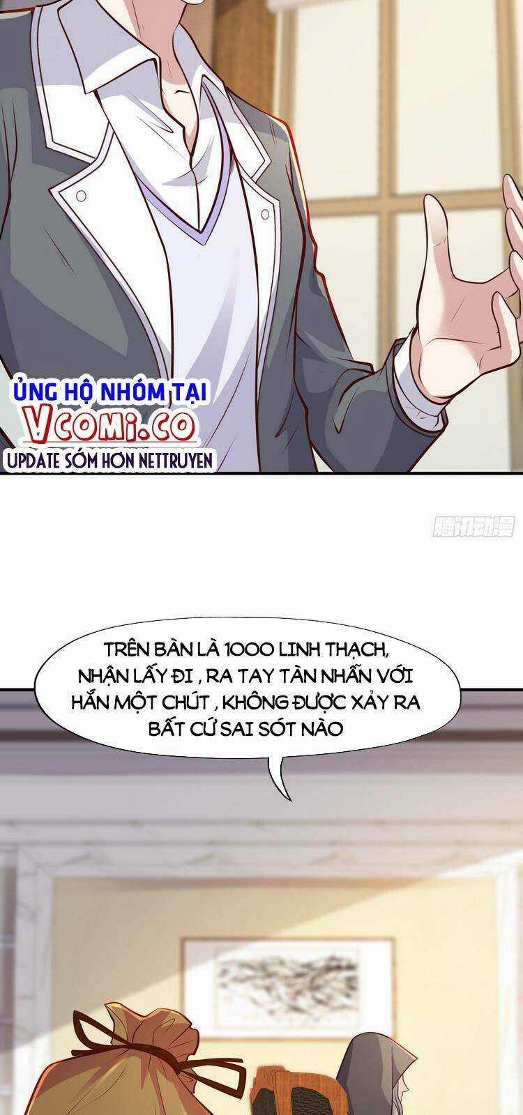 Vô Địch Từ Cưỡng Hôn Ma Nữ Chapter 9 trang 50