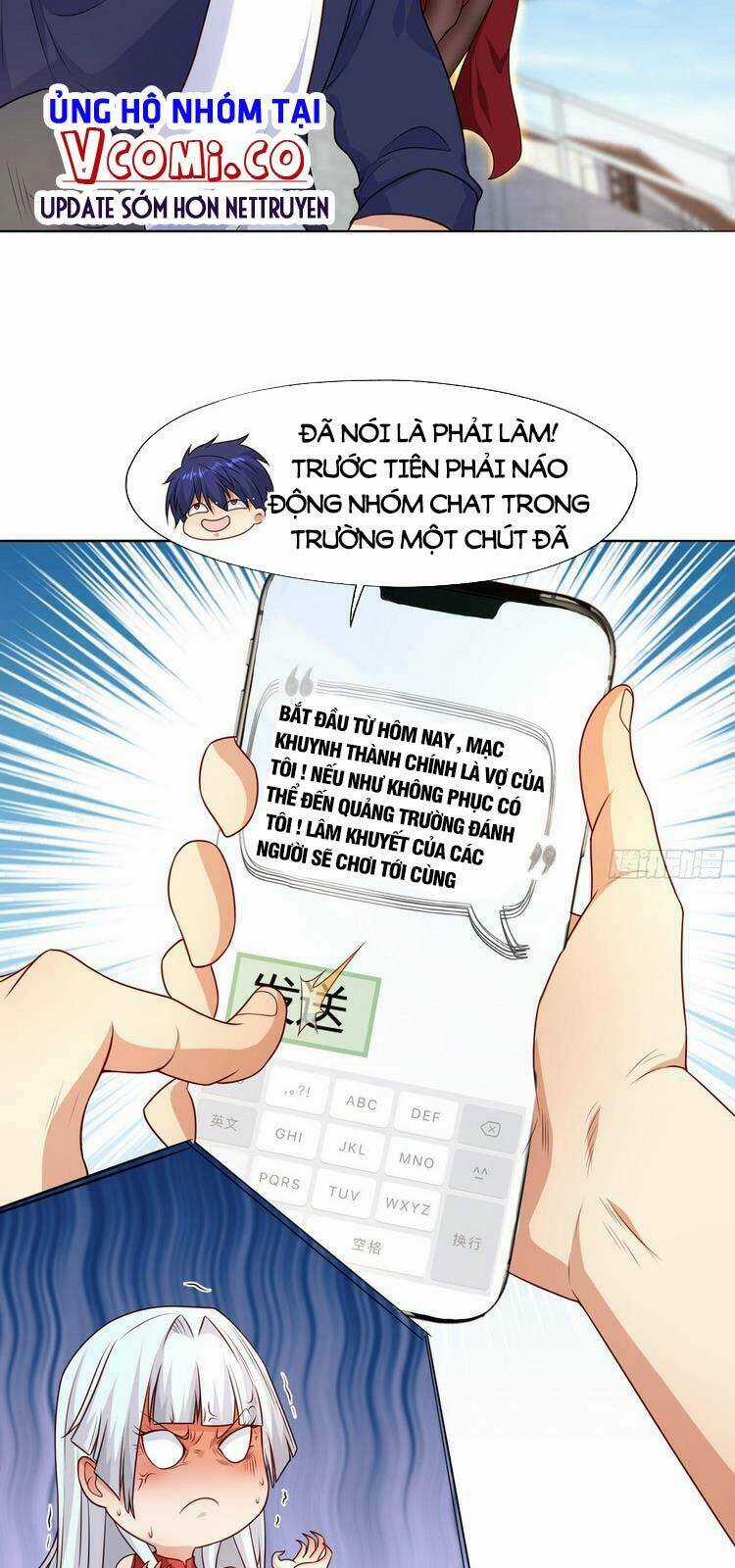 Vô Địch Từ Cưỡng Hôn Ma Nữ Chapter 9 trang 7