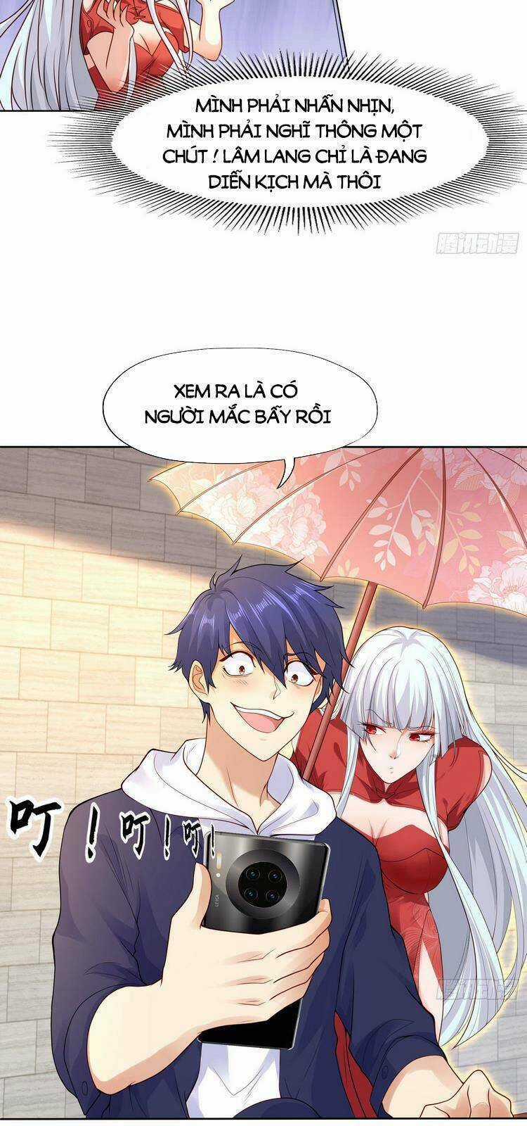 Vô Địch Từ Cưỡng Hôn Ma Nữ Chapter 9 trang 8