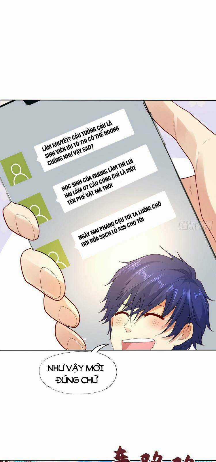 Vô Địch Từ Cưỡng Hôn Ma Nữ Chapter 9 trang 9