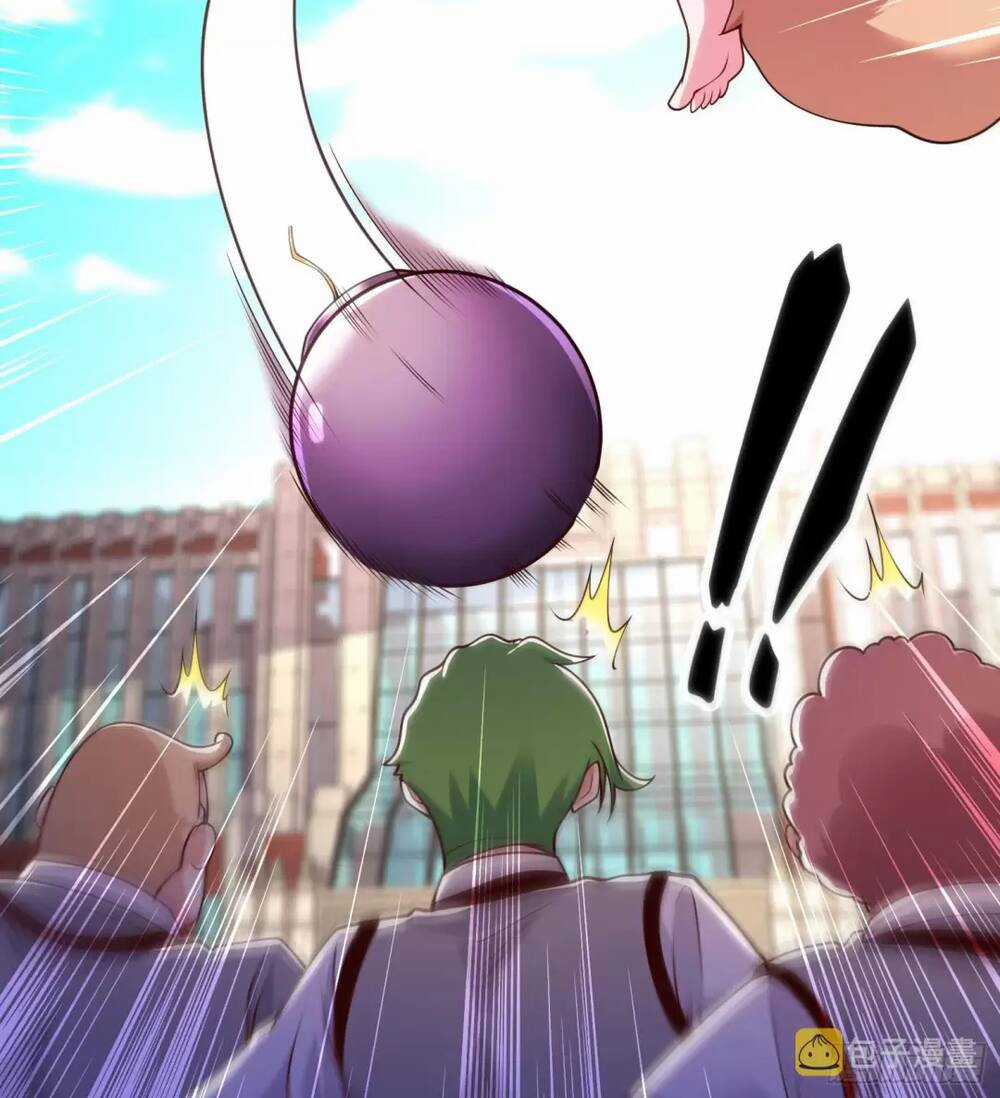 Vô Địch Từ Cưỡng Hôn Ma Nữ Chapter 90 trang 17