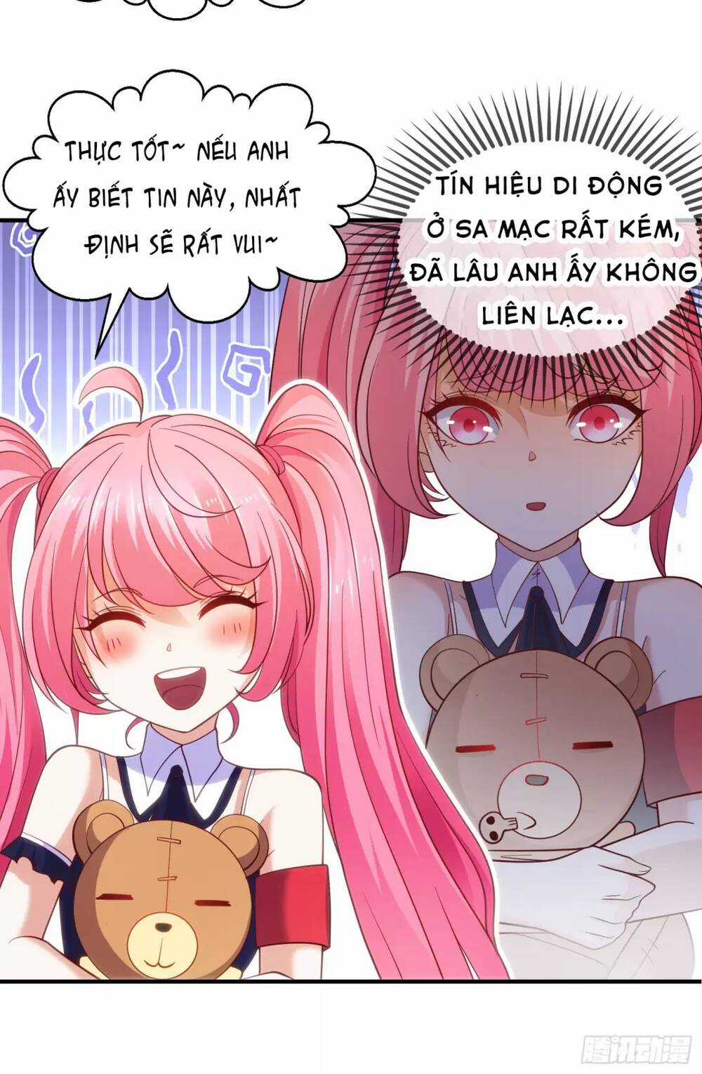 Vô Địch Từ Cưỡng Hôn Ma Nữ Chapter 90 trang 23