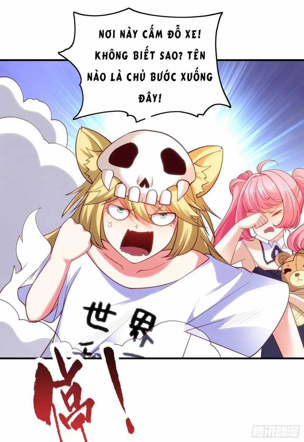 Vô Địch Từ Cưỡng Hôn Ma Nữ Chapter 90 trang 25
