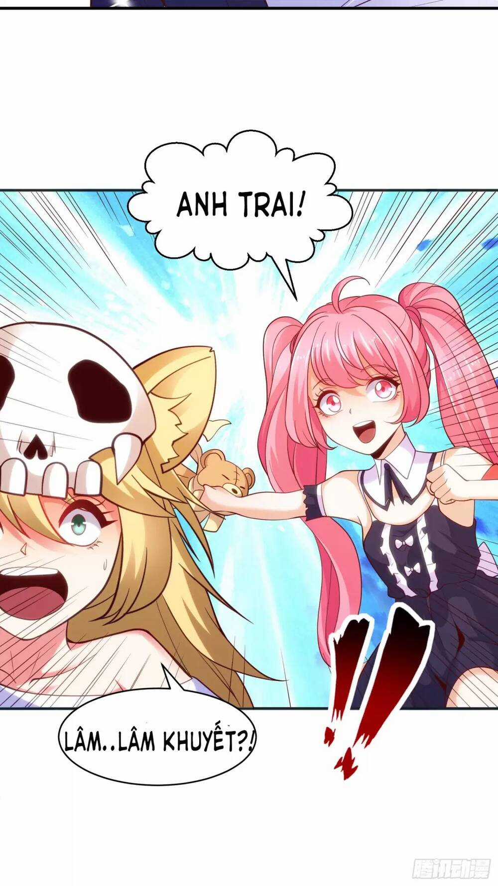 Vô Địch Từ Cưỡng Hôn Ma Nữ Chapter 90 trang 29