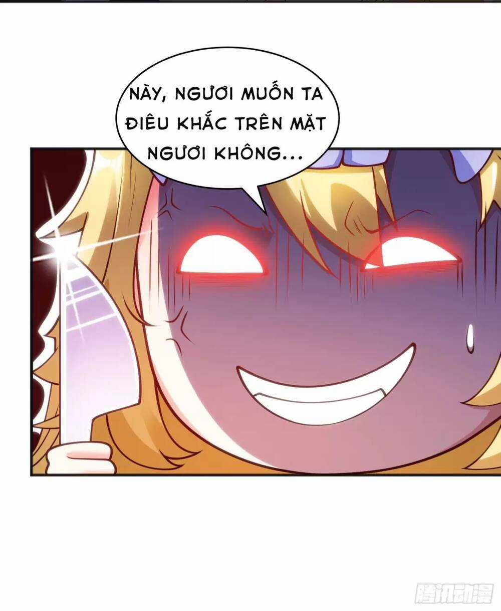 Vô Địch Từ Cưỡng Hôn Ma Nữ Chapter 90 trang 36