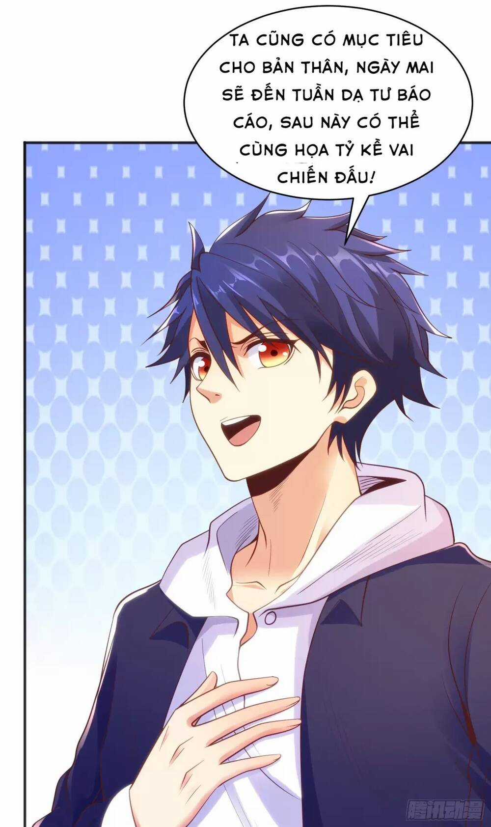 Vô Địch Từ Cưỡng Hôn Ma Nữ Chapter 90 trang 41