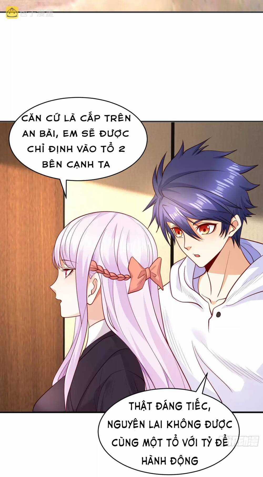 Vô Địch Từ Cưỡng Hôn Ma Nữ Chapter 90 trang 49