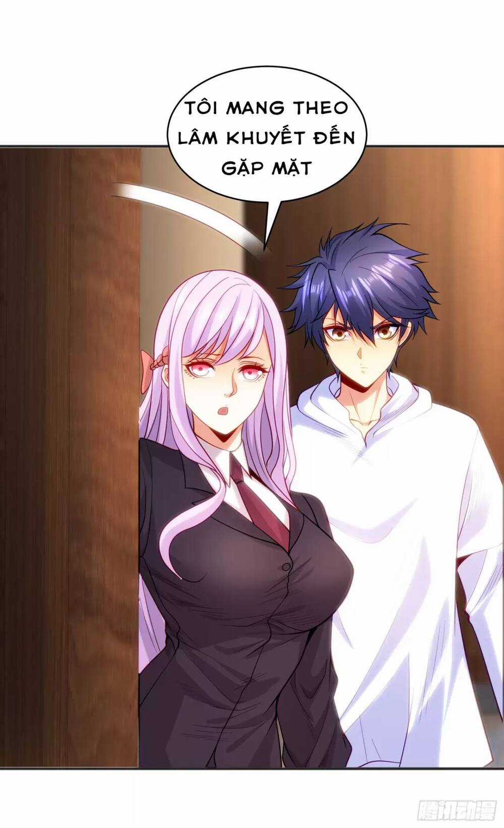 Vô Địch Từ Cưỡng Hôn Ma Nữ Chapter 90 trang 52