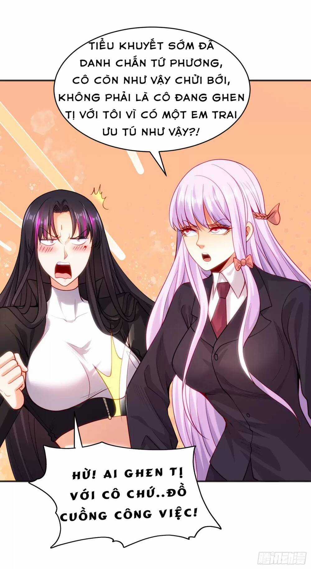 Vô Địch Từ Cưỡng Hôn Ma Nữ Chapter 90 trang 58