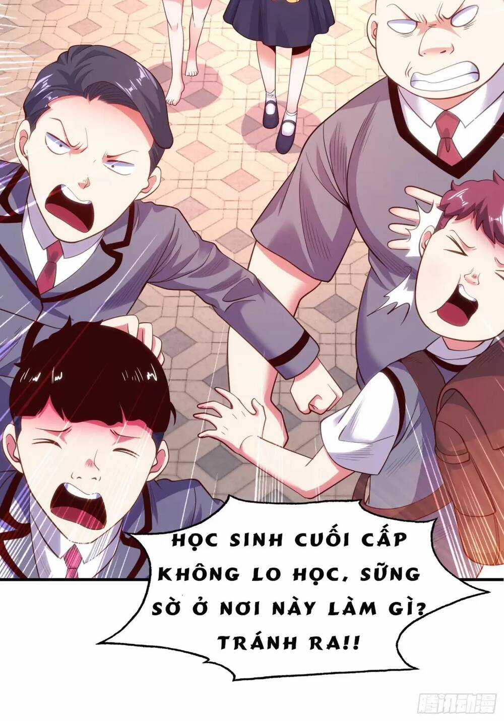 Vô Địch Từ Cưỡng Hôn Ma Nữ Chapter 90 trang 6