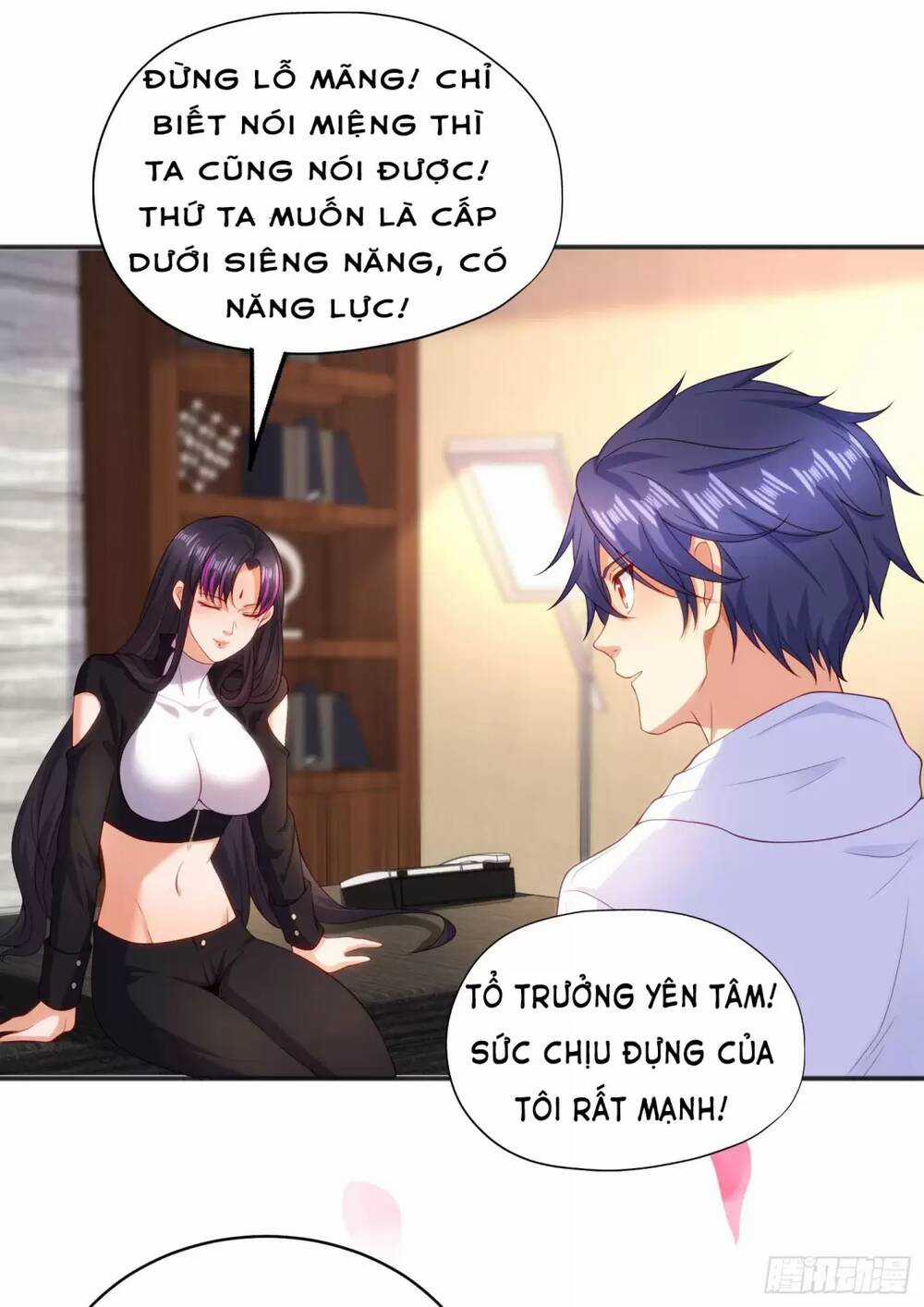 Vô Địch Từ Cưỡng Hôn Ma Nữ Chapter 90 trang 78