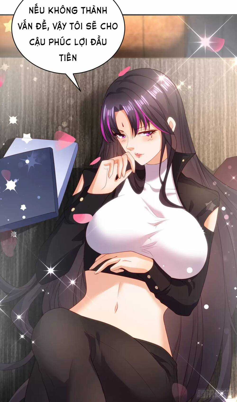 Vô Địch Từ Cưỡng Hôn Ma Nữ Chapter 90 trang 79