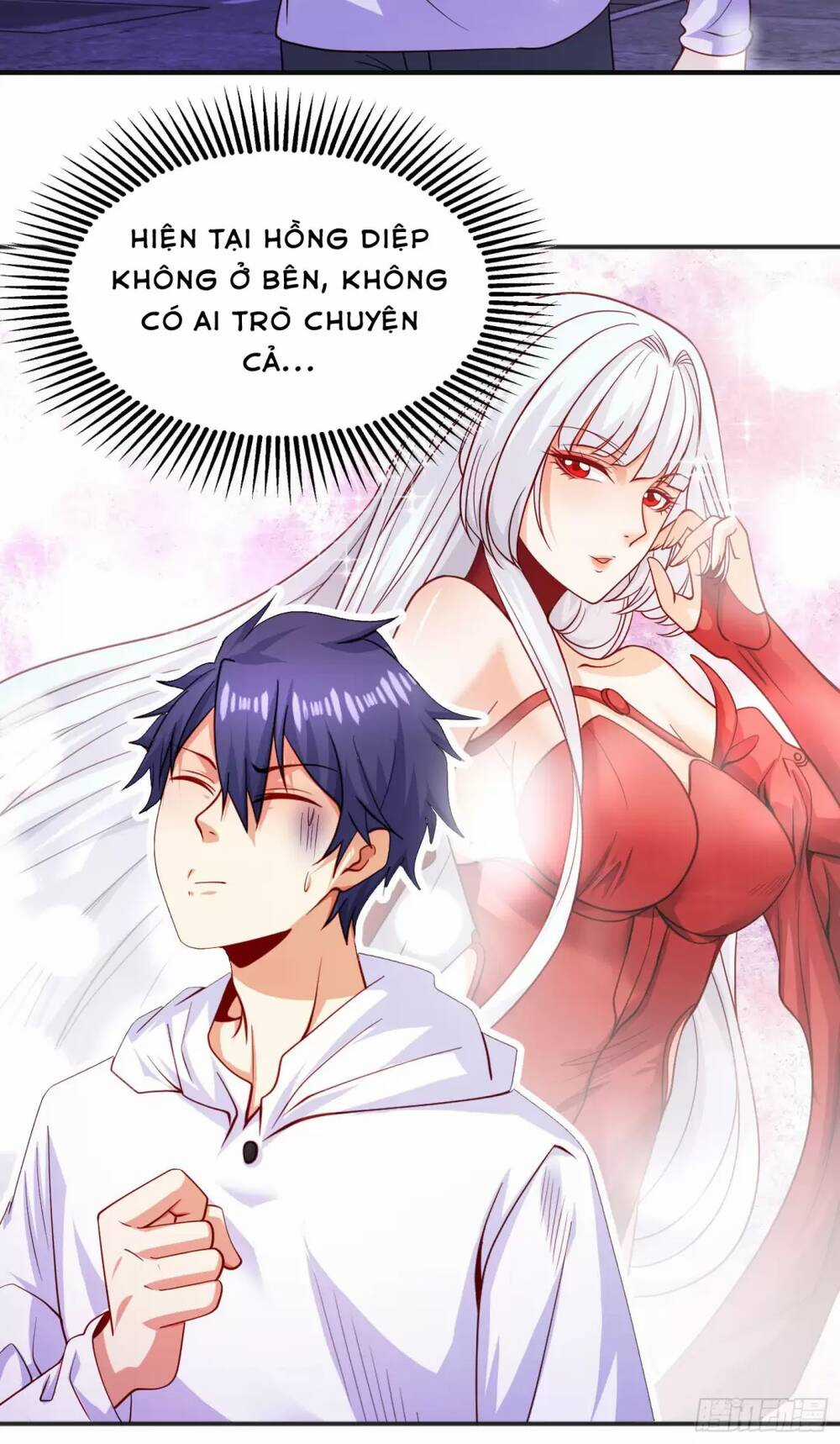 Vô Địch Từ Cưỡng Hôn Ma Nữ Chapter 91 trang 13