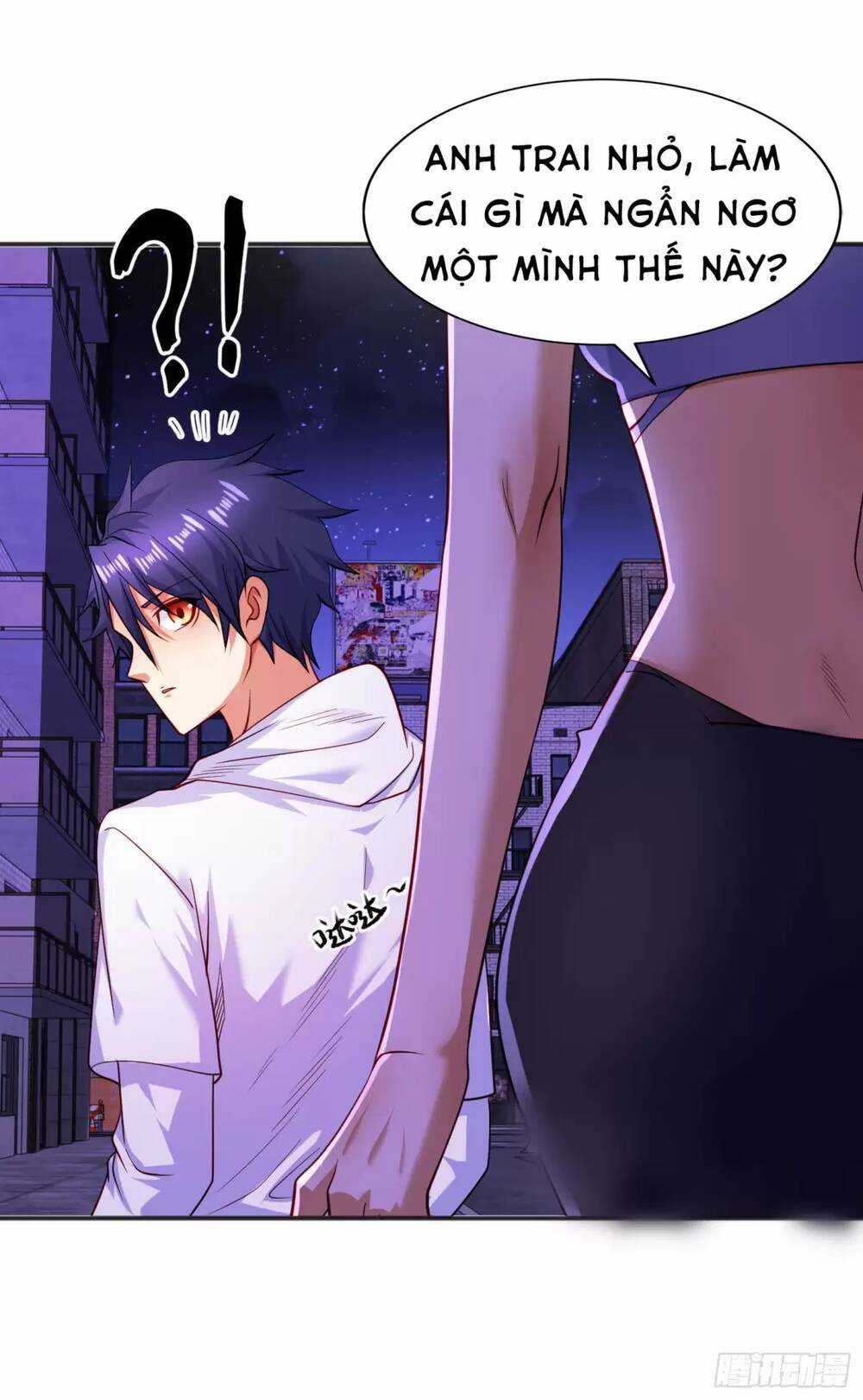 Vô Địch Từ Cưỡng Hôn Ma Nữ Chapter 91 trang 14