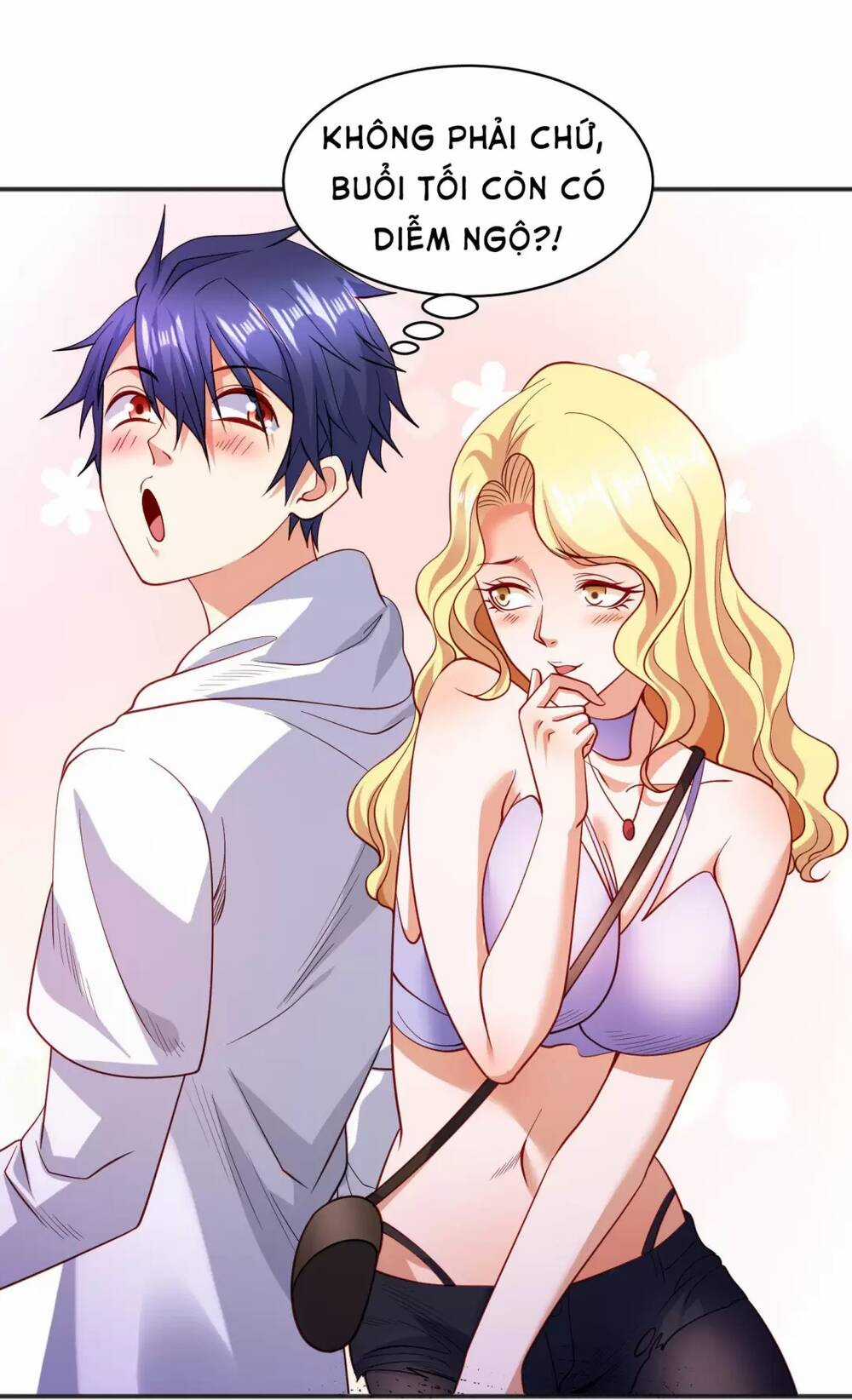 Vô Địch Từ Cưỡng Hôn Ma Nữ Chapter 91 trang 15