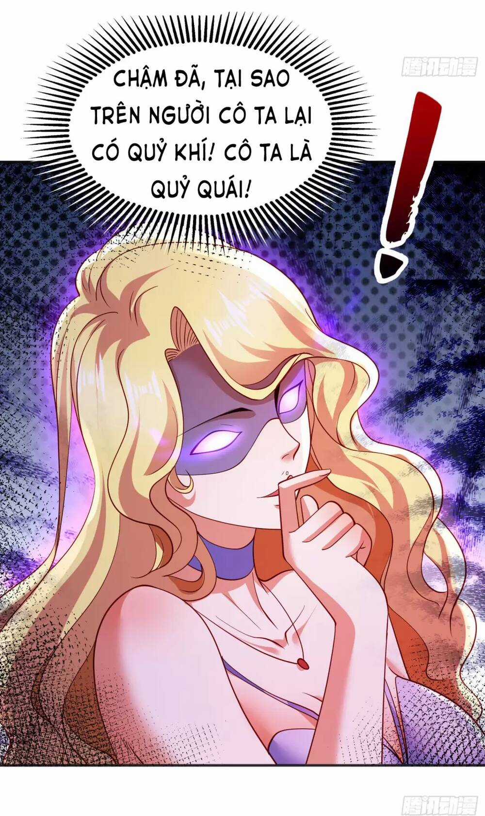 Vô Địch Từ Cưỡng Hôn Ma Nữ Chapter 91 trang 16