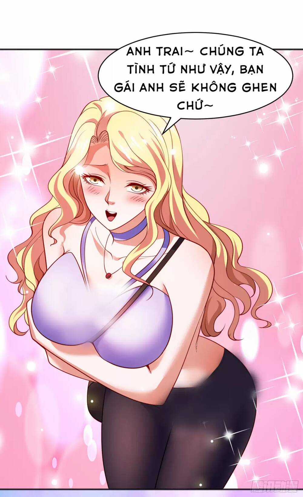 Vô Địch Từ Cưỡng Hôn Ma Nữ Chapter 91 trang 17