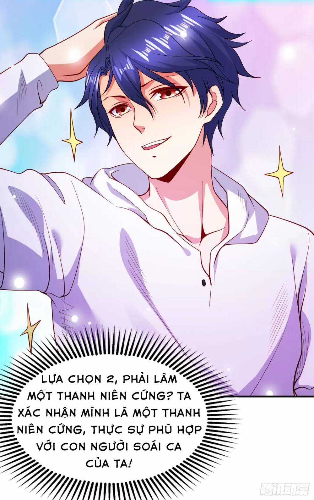 Vô Địch Từ Cưỡng Hôn Ma Nữ Chapter 91 trang 19