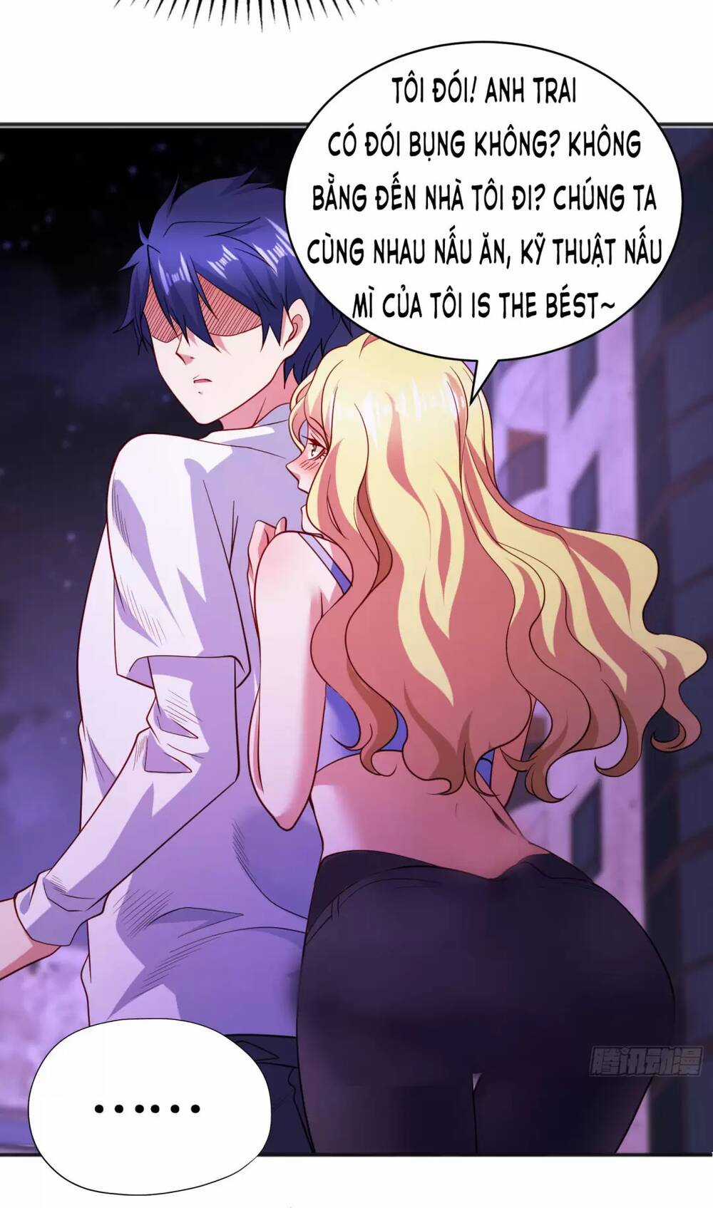 Vô Địch Từ Cưỡng Hôn Ma Nữ Chapter 91 trang 20