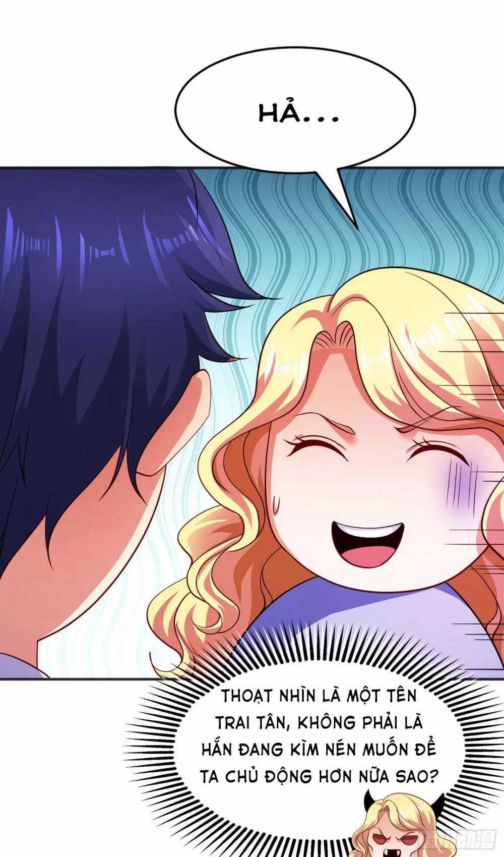 Vô Địch Từ Cưỡng Hôn Ma Nữ Chapter 91 trang 22