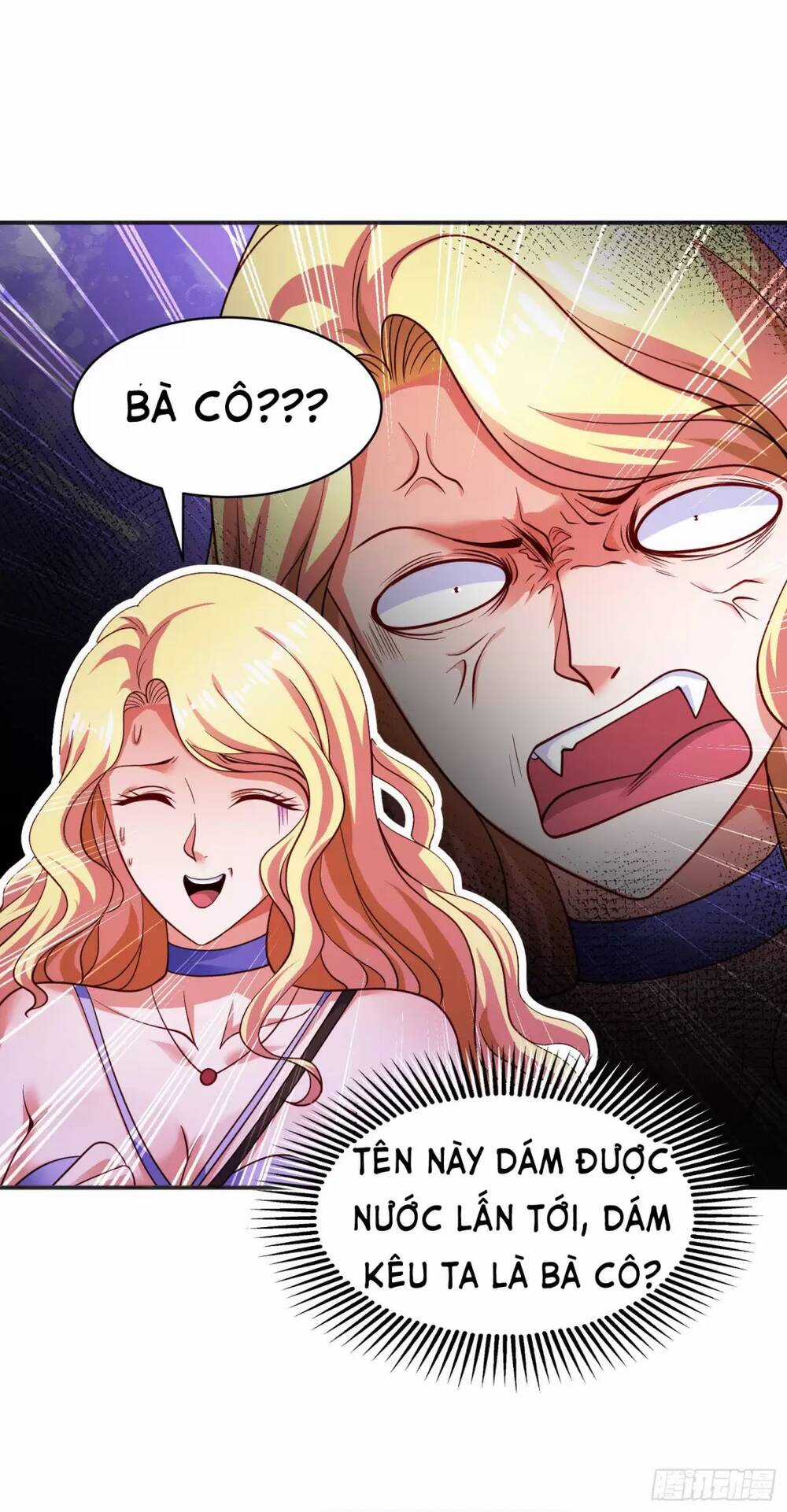 Vô Địch Từ Cưỡng Hôn Ma Nữ Chapter 91 trang 24