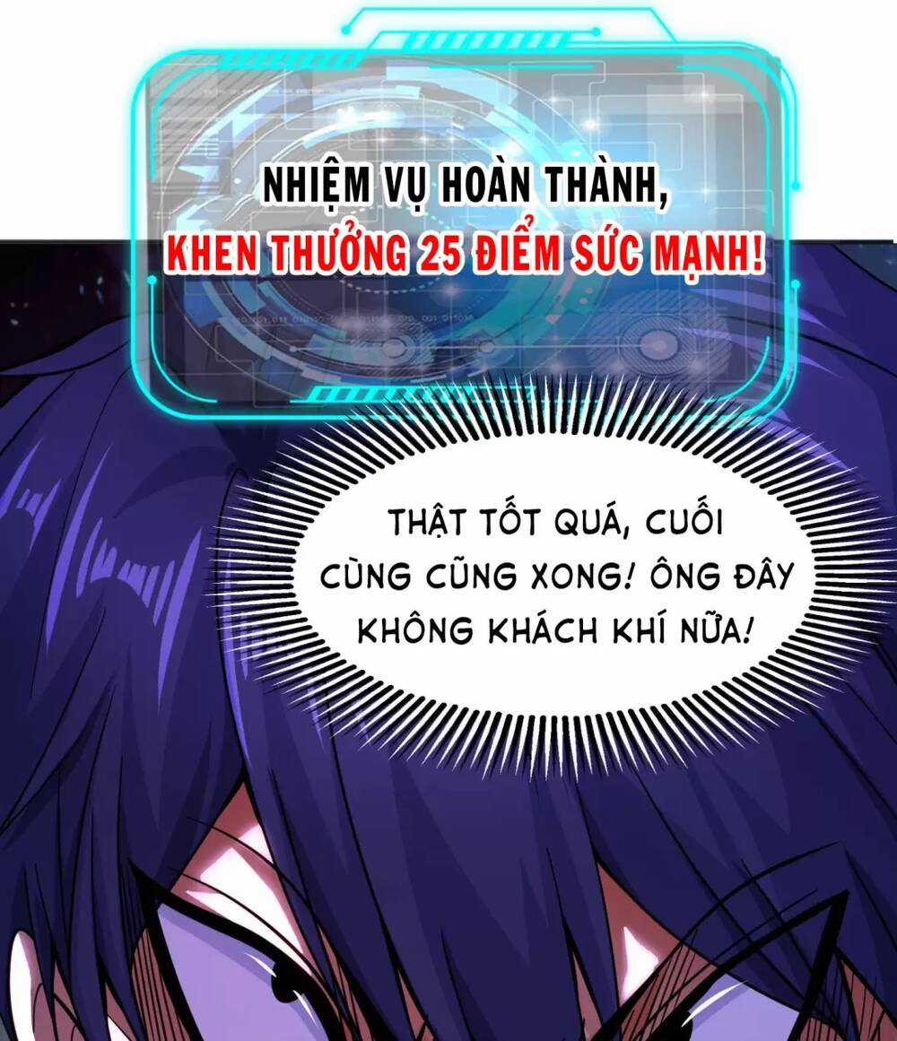 Vô Địch Từ Cưỡng Hôn Ma Nữ Chapter 91 trang 25