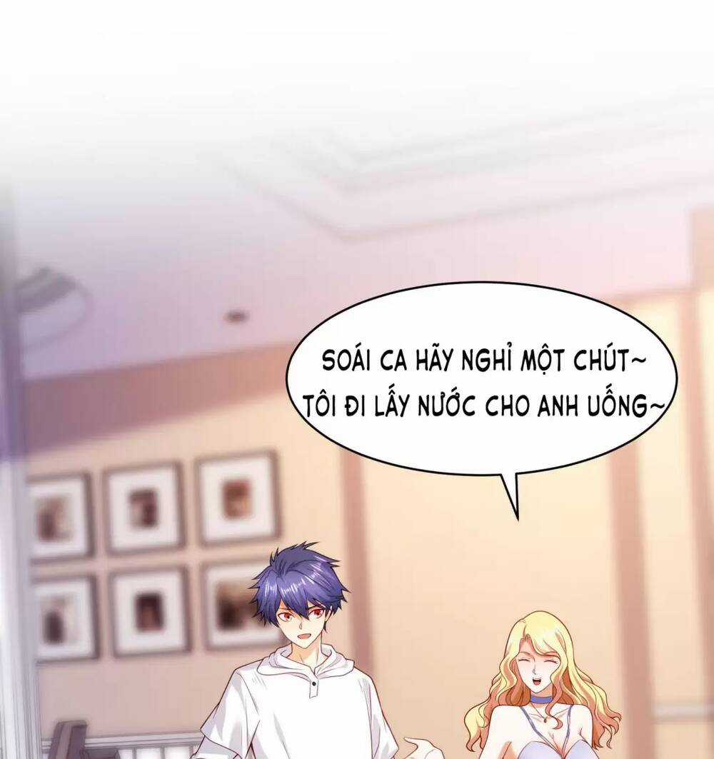 Vô Địch Từ Cưỡng Hôn Ma Nữ Chapter 91 trang 33