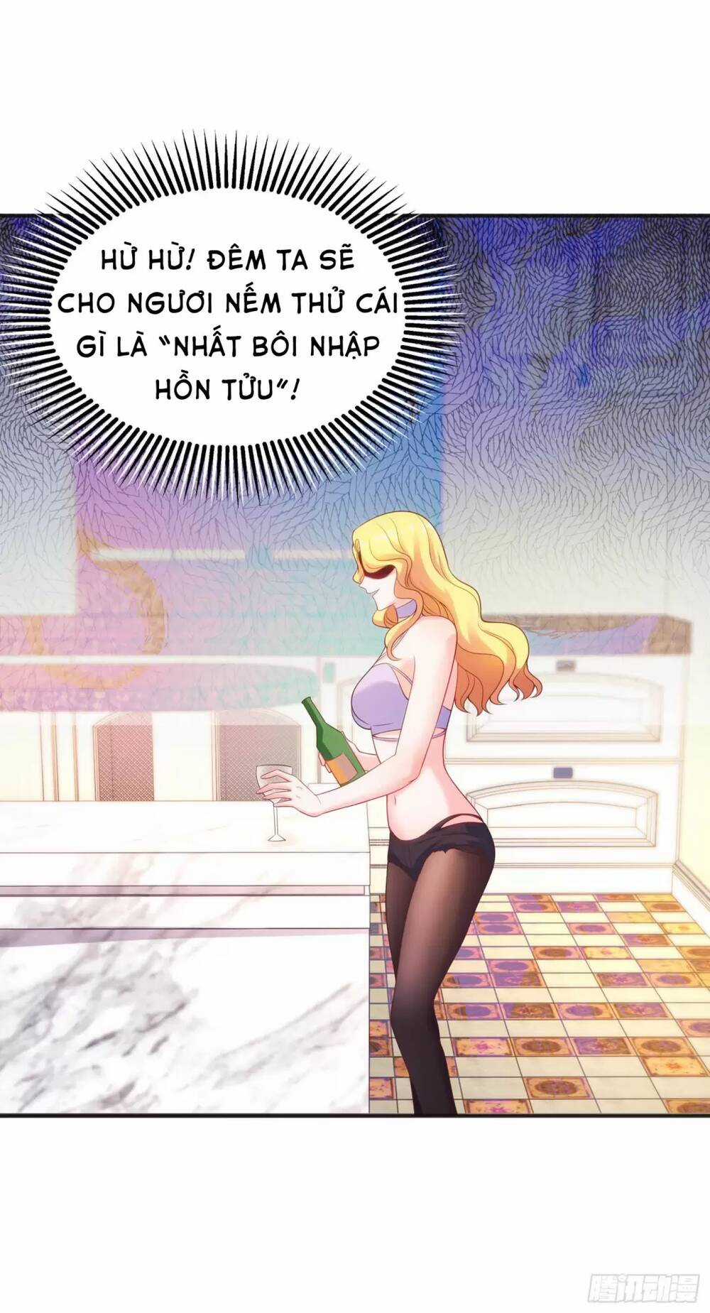 Vô Địch Từ Cưỡng Hôn Ma Nữ Chapter 91 trang 37