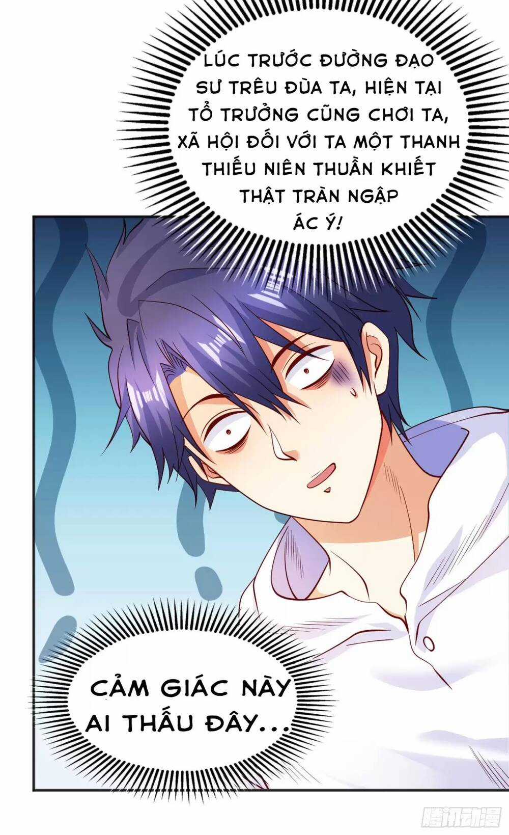 Vô Địch Từ Cưỡng Hôn Ma Nữ Chapter 91 trang 4