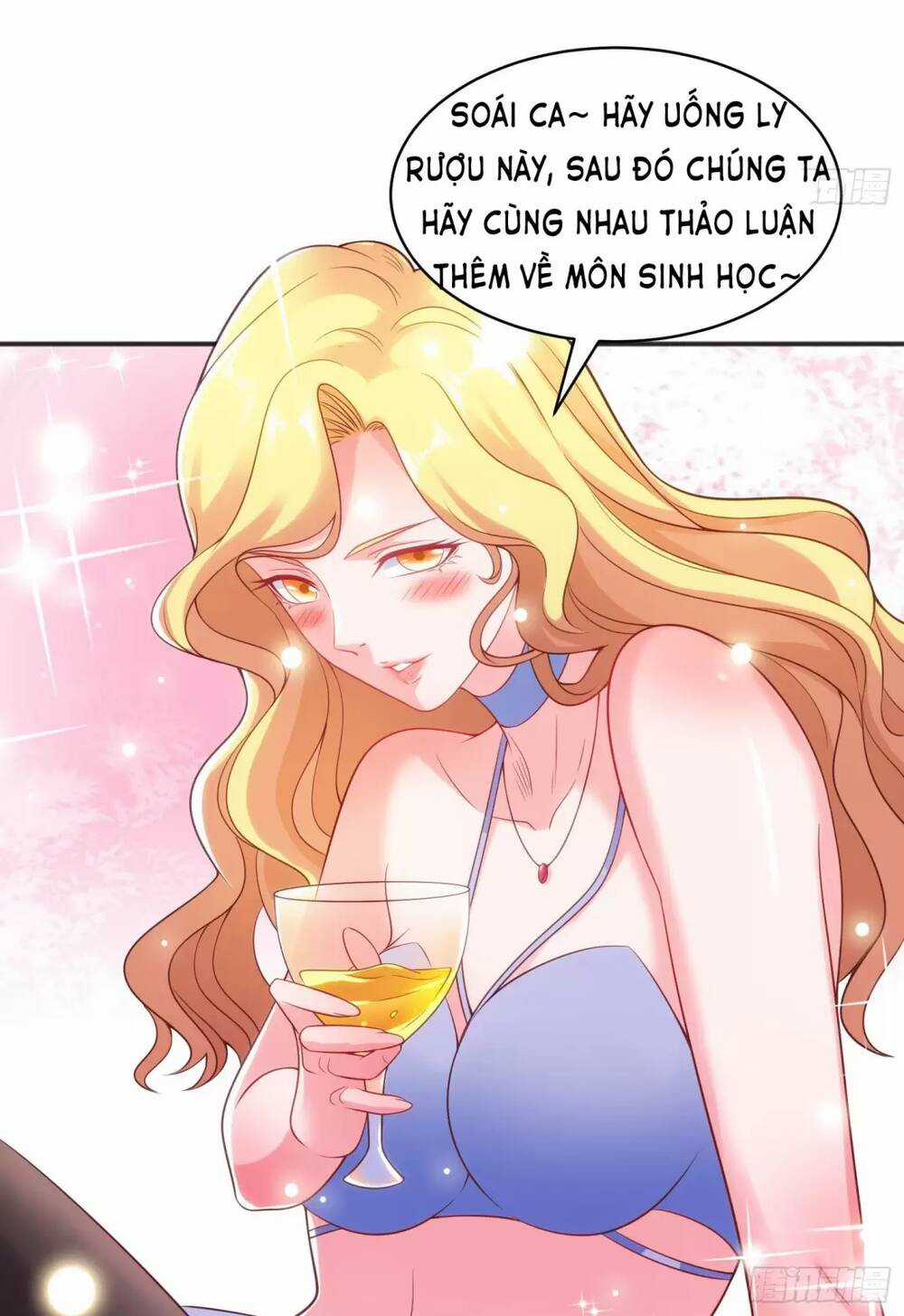 Vô Địch Từ Cưỡng Hôn Ma Nữ Chapter 91 trang 40