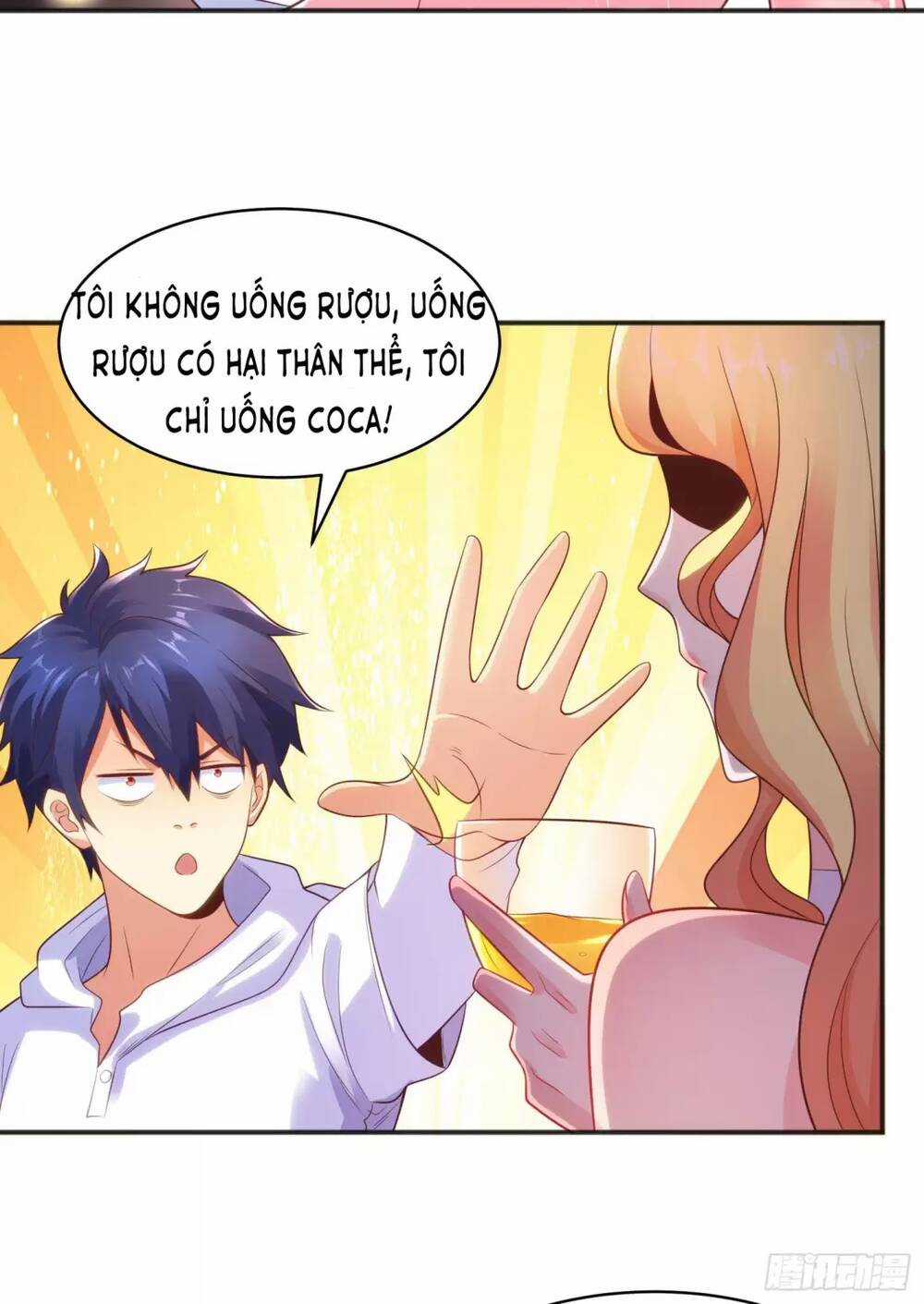 Vô Địch Từ Cưỡng Hôn Ma Nữ Chapter 91 trang 41