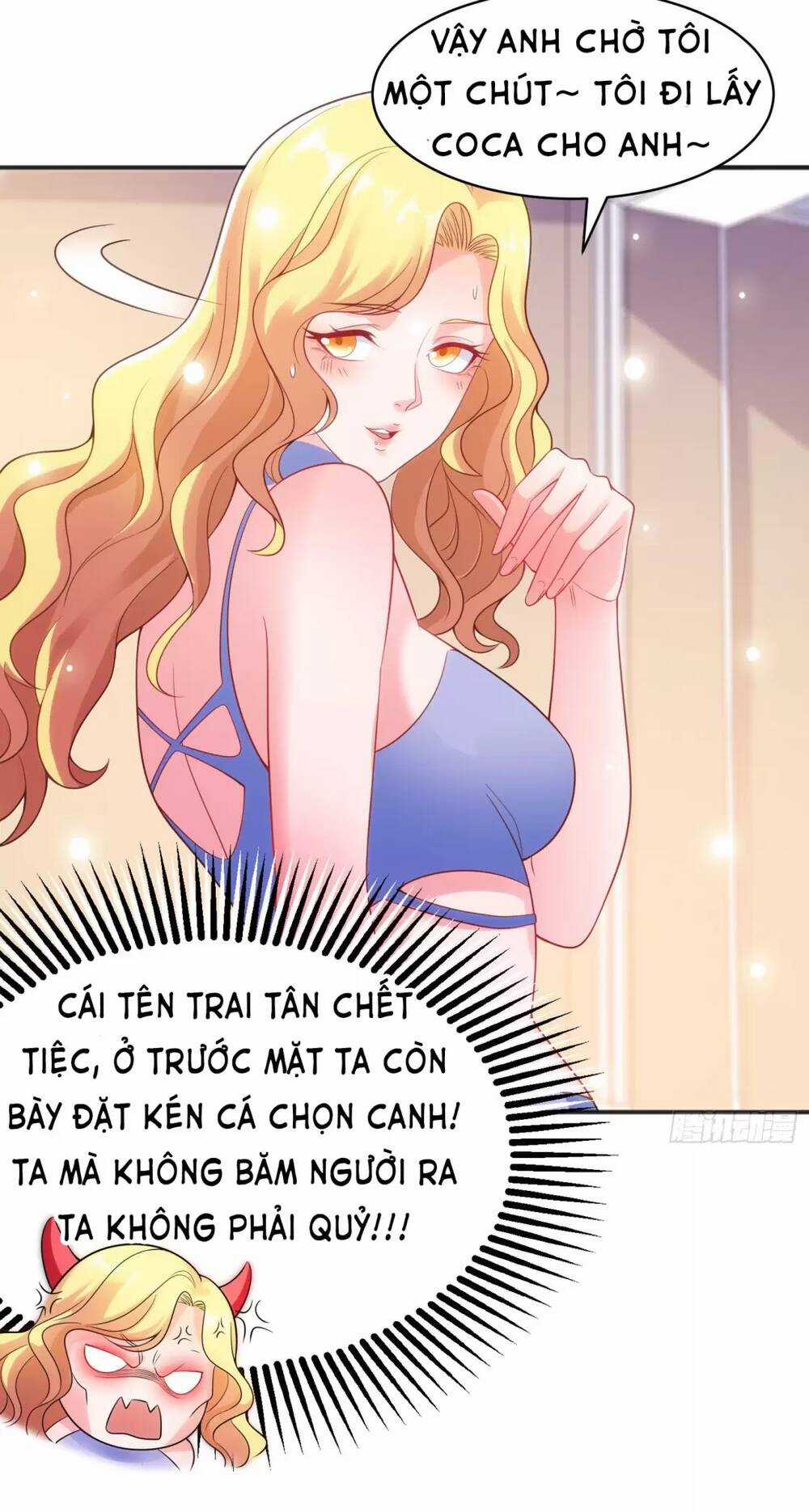 Vô Địch Từ Cưỡng Hôn Ma Nữ Chapter 91 trang 42
