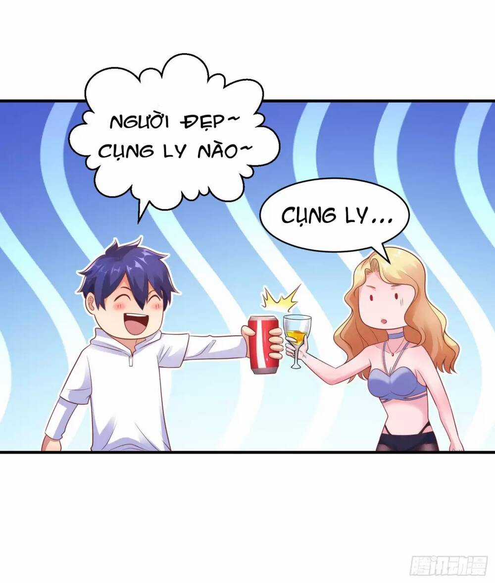 Vô Địch Từ Cưỡng Hôn Ma Nữ Chapter 91 trang 46