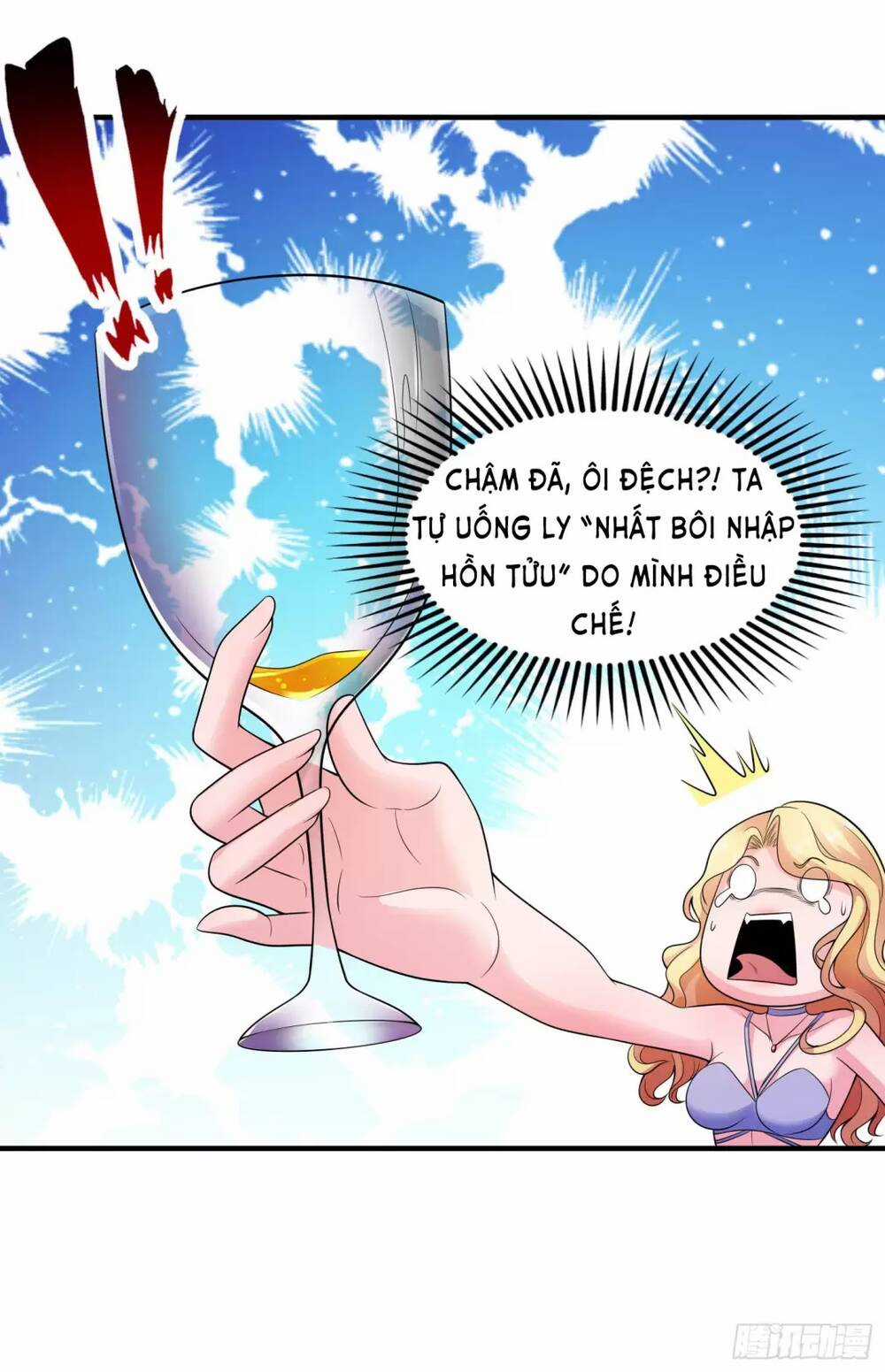 Vô Địch Từ Cưỡng Hôn Ma Nữ Chapter 91 trang 48